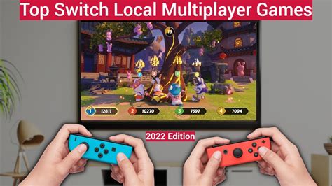 local multiplayer switch games